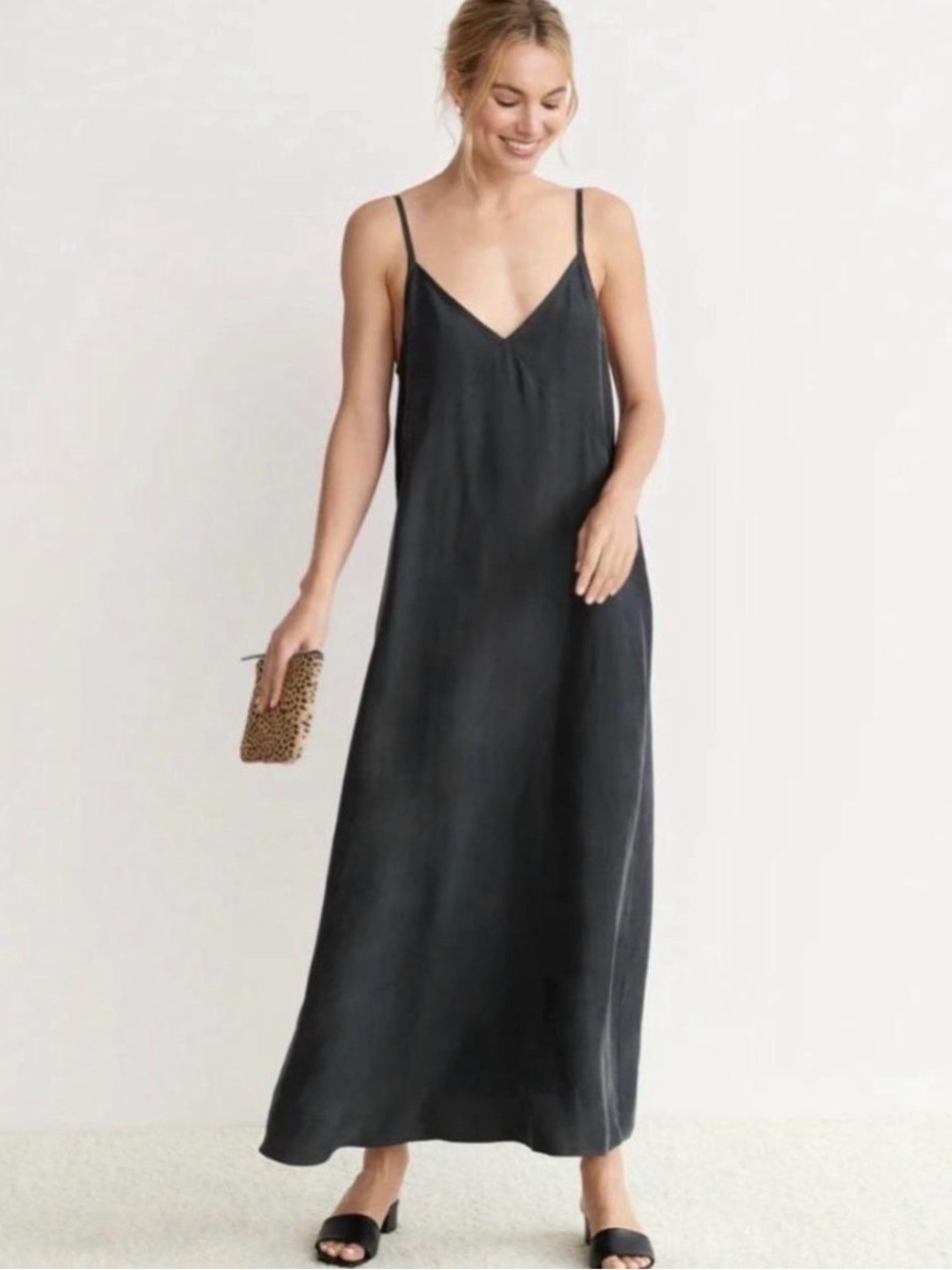 Jenni Kayne Rio Slip Dress EUC size xsmall